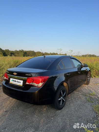 Chevrolet Cruze 1.6 МТ, 2011, 185 000 км