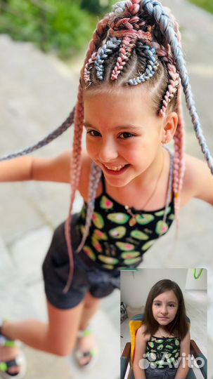 Дреды. Твисты. Афрокудри. Афрокосички. Брейды