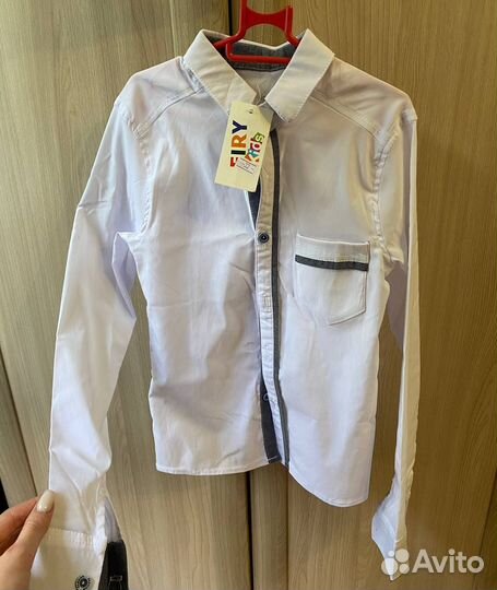 Рубашка для мальчика