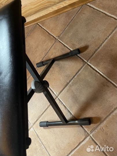 Стул пианиста Proel бу