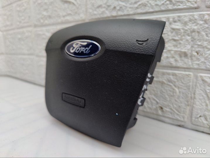 Подушка SRS (Airbag ) в руль Ford Mondeo 4 2008