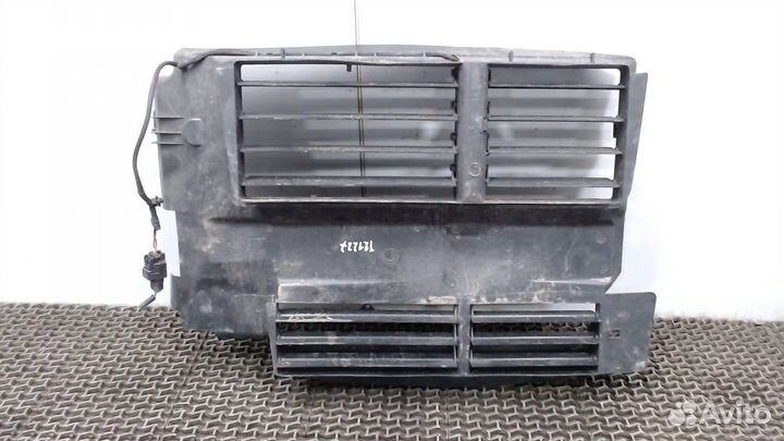 Кожух радиатора интеркулера Ford Focus 3, 2012