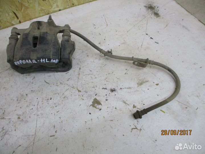 Суппорт передний Тойота Королла 150