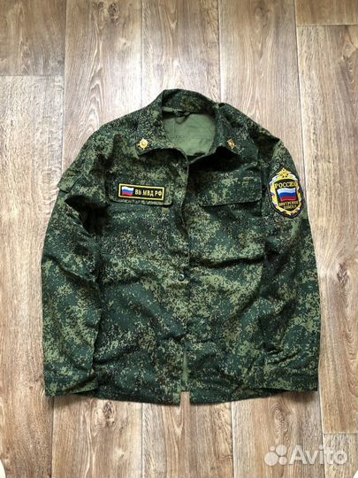 Военная форма летняя