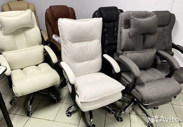 Офисное кресло без подножки