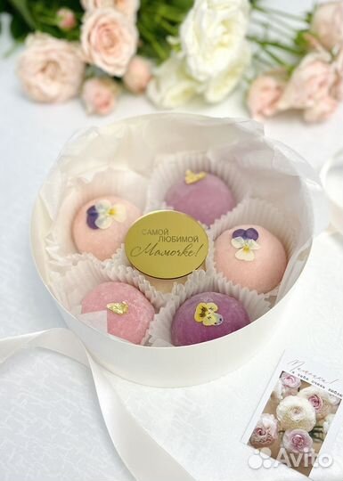 Десерты на заказ