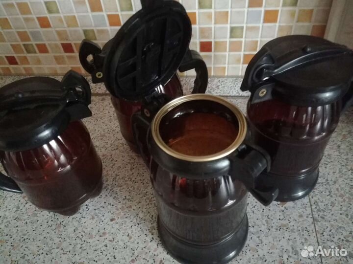 Кружка пивная контейнер