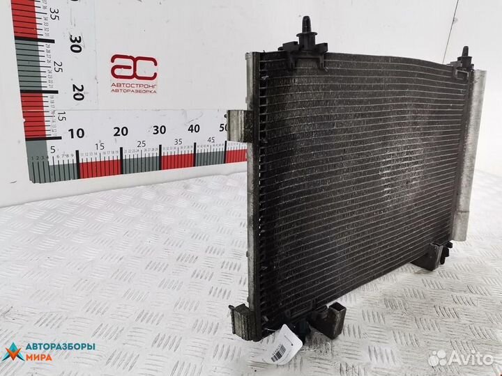 Радиатор кондиционера Peugeot 308 T7 2009 6455GH