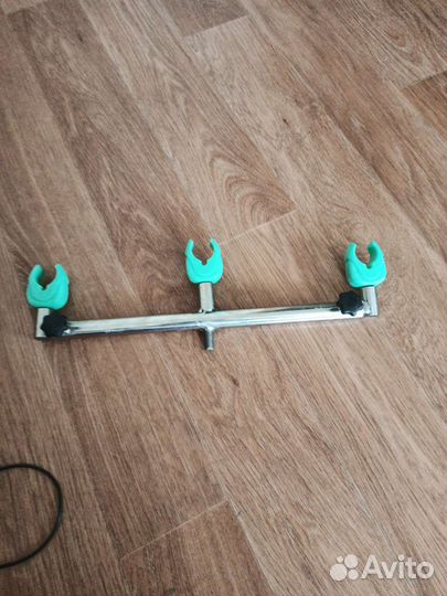 Телескопические стойки буз бары для удилищ