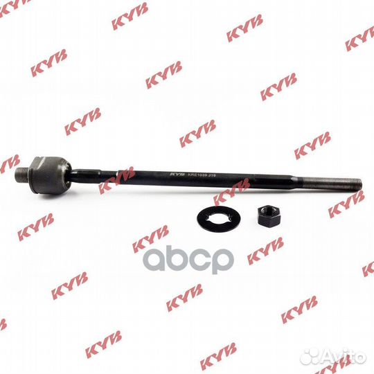 KRE1039 тяга рулевая Mitsubishi Lancer 92 KRE