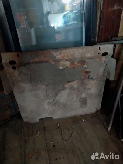 Защита двигателя Лада kalina