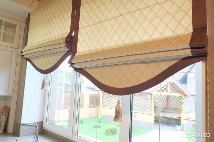 Римские шторы. жалюзи