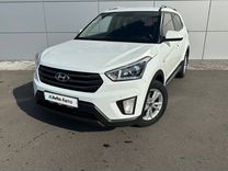 Hyundai Creta 2.0 AT, 2017, 119 177 км, с пробегом, цена 1 749 000 руб.