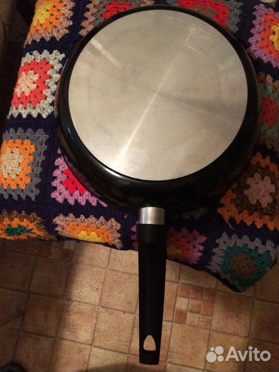 Сковорода сотейник 28 см kunzhel Германия