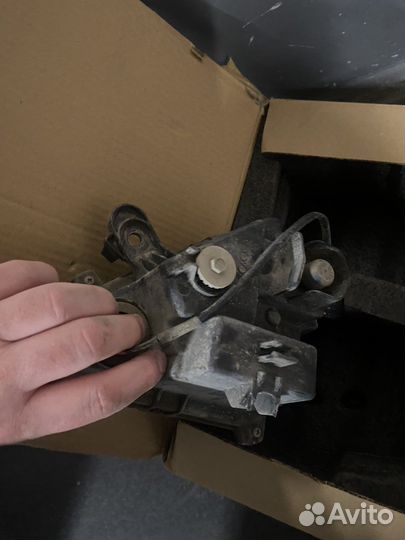 Подфарник lexus gx460