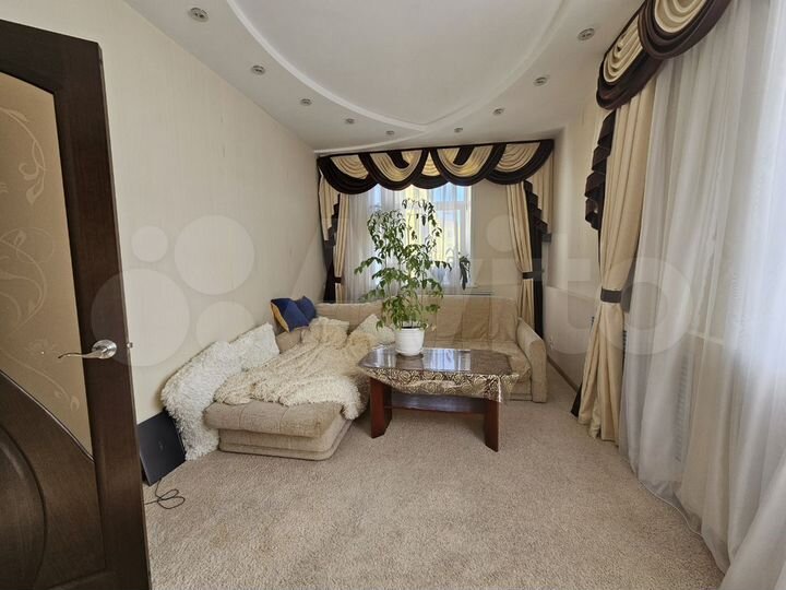 3-к. квартира, 69 м², 4/5 эт.