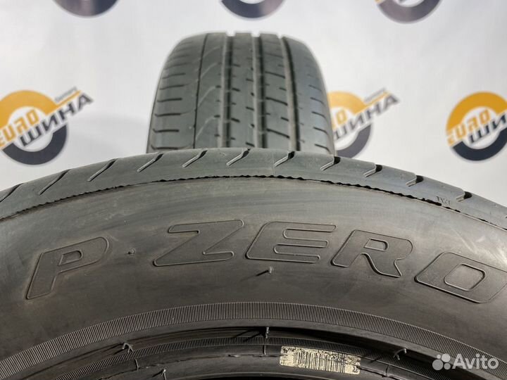 Pirelli P Zero 235/55 R18 105V