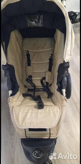 Коляска baby jogger city elite