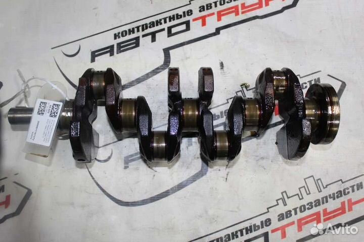 Коленвал nissan CR14-DE cube cube cubic march micr