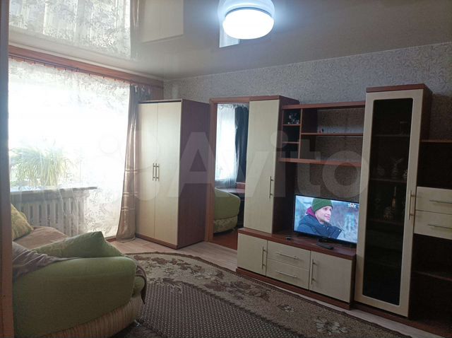2-к. квартира, 40 м², 4/4 эт.