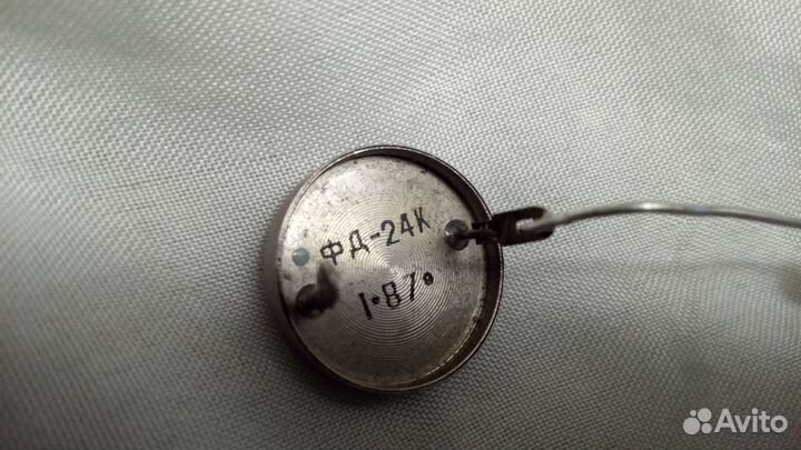 Фотодиод фд-24К