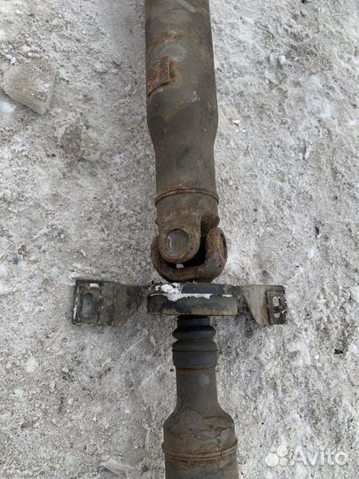 Mercedes W210 202 и др Кардан задний механика