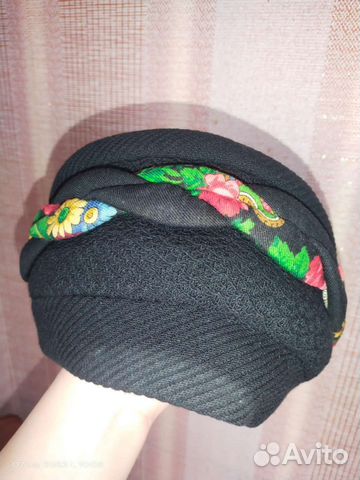 Шапка женская