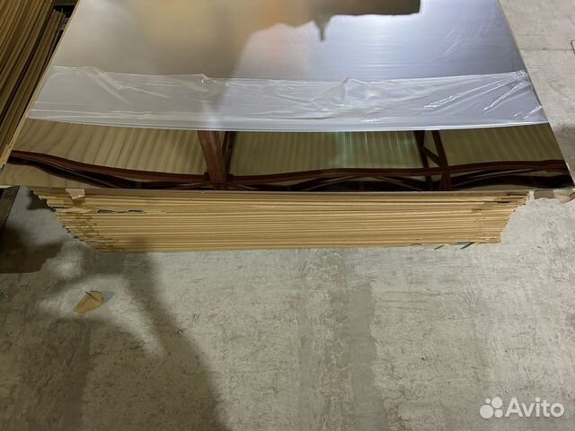 Акриловый лист зеркальный серебро 2мм купить в Москве | Товары для дома ...