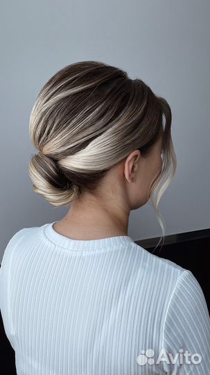 Причёски/Образ в 4 руки