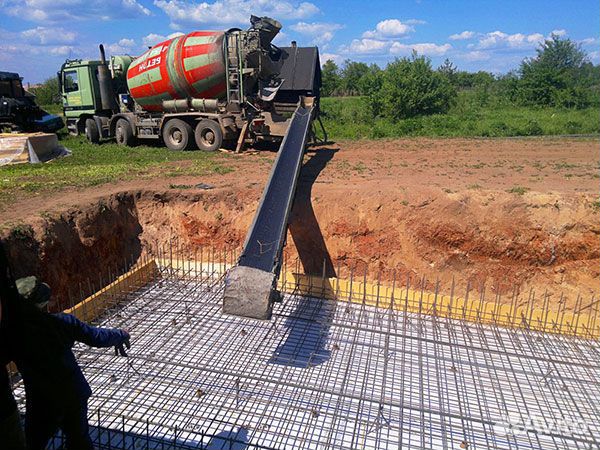 Бетон гост всех марок Раствор Бетононасос