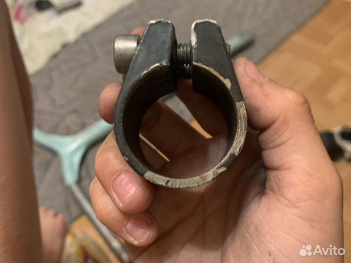 Детали для трюкового самоката