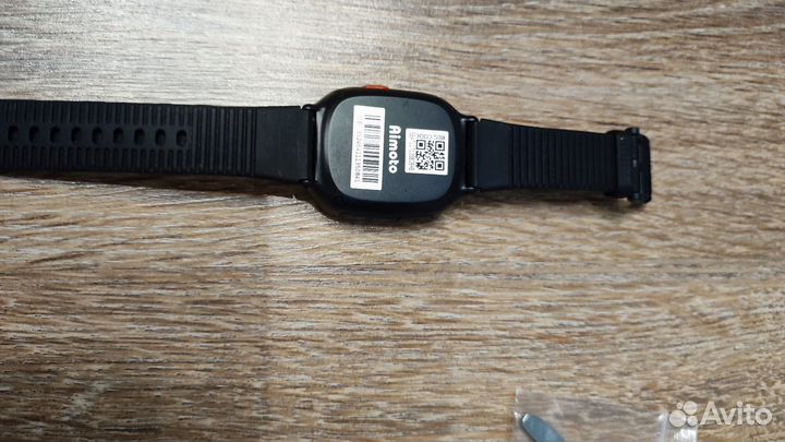 Детские часы с gps