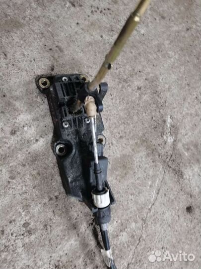 Кулиса, троса МКПП Ford focus 1 1.6 cdda