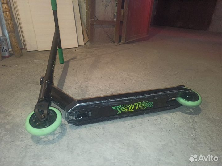 Самокат детский трюковой
