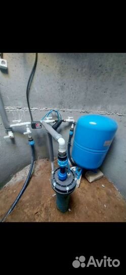 Бурение скважин на воду