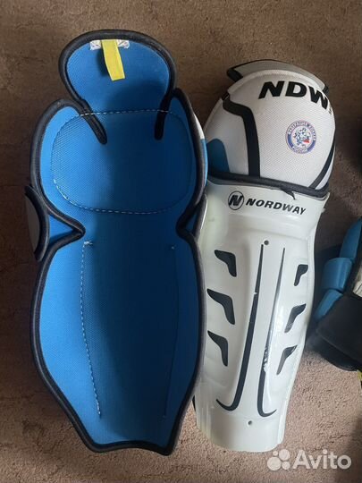 Хоккейная форма Nordway федерация хоккея России