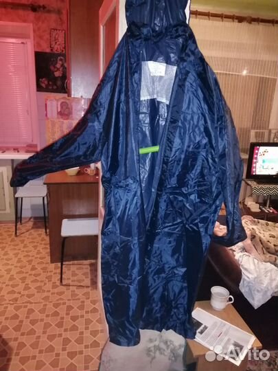 Плащ водозащитный