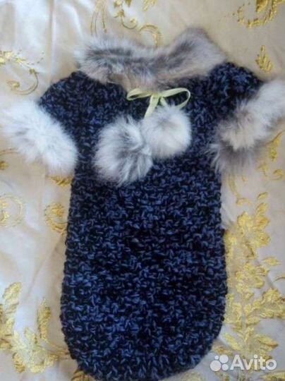 Одежда для животных, игрушки