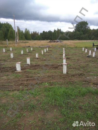 Жб сваи. Сваи железобетонные (забивные)