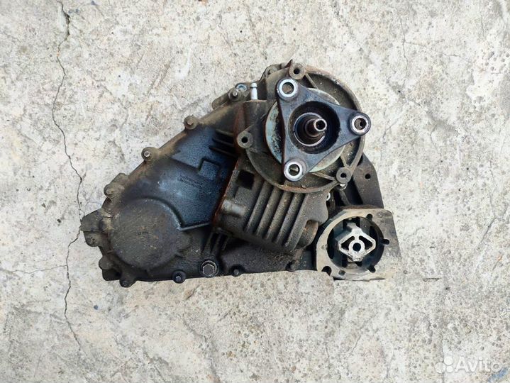 Раздаточная коробка BMW x5 E53