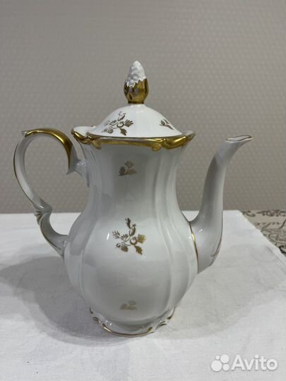 Сервиз чайный гдр Roschultz