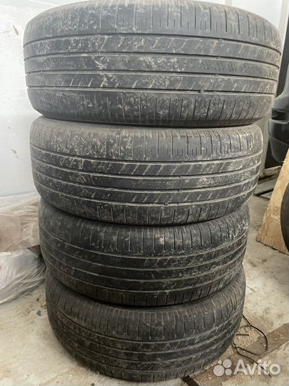 Goodyear Eagle LS 225/55 R18