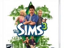 Sims 3 (PS3) б/у, Полностью Русский