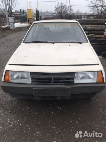 Двигатель ваз 2109