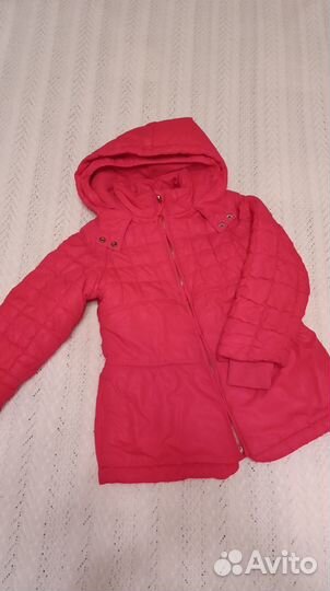 Курточка для девочки