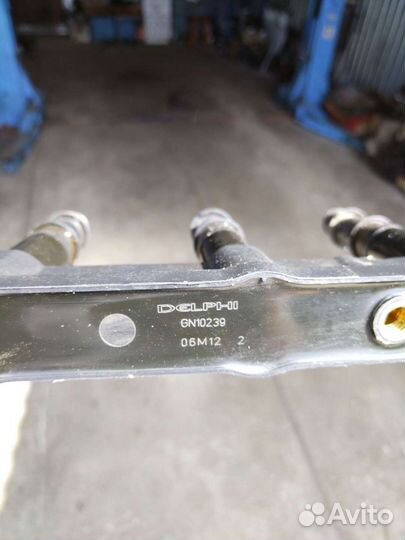 Катушка зажигания Peugeot Citroen 1.4 16v