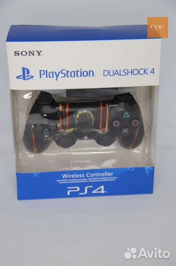 Джойстик беспроводной Sony для PS4