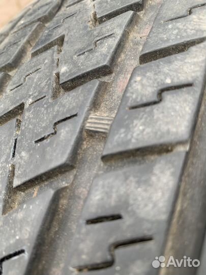 Bridgestone Dueler H/L D683 245/65 R17 107H