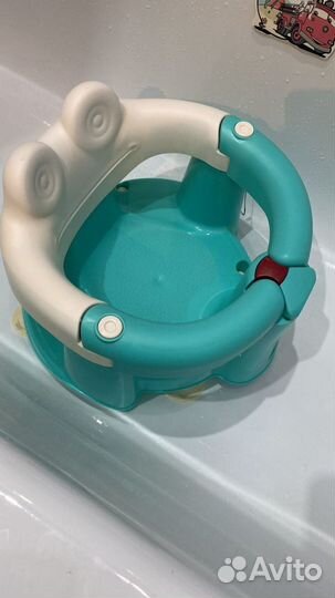 Сиденье для купания детское OK baby