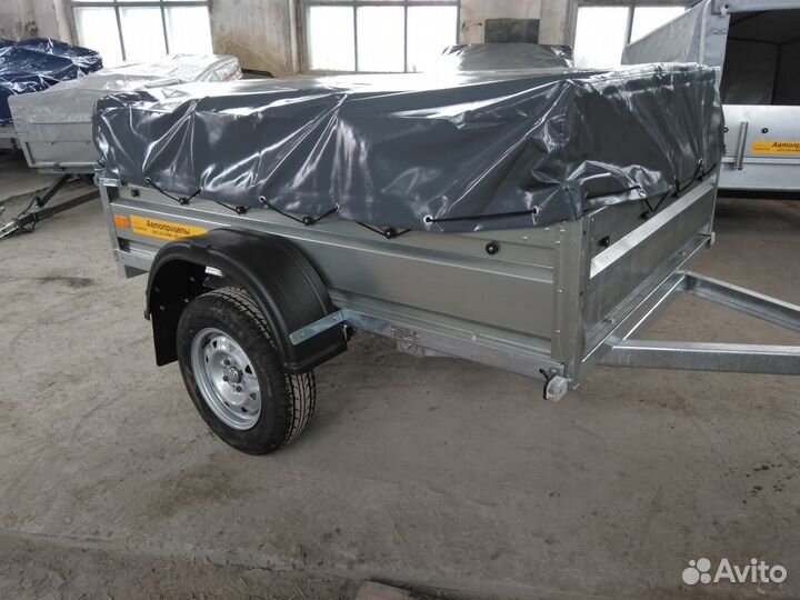 Прицеп кмз 7194 В1